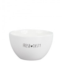 Miseczka Fresh/Tasty Black Bastion Collections 