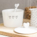 Cukierniczka 3 Hearts Black Bastion Collections 