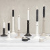 Świecznik Candlestick White 10CM Bastion Collections