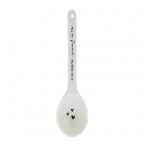 Ceramiczna Łyżka Food Spoon 16CM Bastion Collections