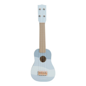 Gitara Niebieska Little Dutch