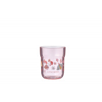 Szklanka Dla Dzieci Mio Flowers & Butterflies 250 ml Little Dutch