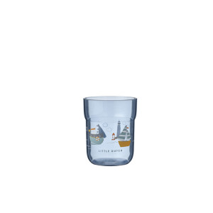 Szklanka Dla Dzieci Mio Sailors Bay 250 ml Little Dutch 