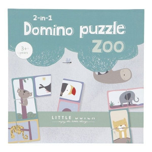 Domino Zoo Little Dutch