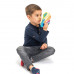 Drewniana Zabawka Poznajemy Kolory Paw Z Kolorowymi Szybkami Tender Leaf Toys