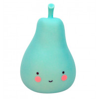 Lampka Mini Pear Blue A Little Lovely Company 