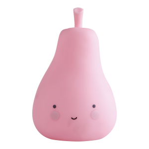 Lampka Mini Pear Pink A Little Lovely Company 