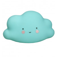 Lampka Mini Cloud Blue A Little Lovely Company 