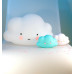Lampka Mini Cloud Blue A Little Lovely Company 