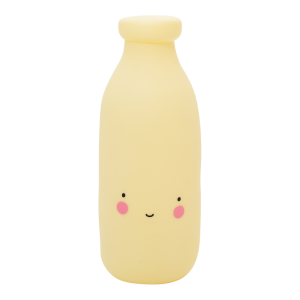 Lampka Mini Milk Yellow A Little Lovely Company
