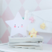 Lampka Mini Star White A Little Lovely Company 