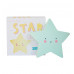 Lampka Mini Star Mint A Little Lovely Company 