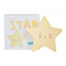 Lampka Mini Star Yellow A Little Lovely Company 