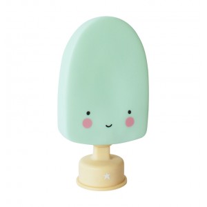 Lampka Mini Popsicle Mint A Little Lovely Company 