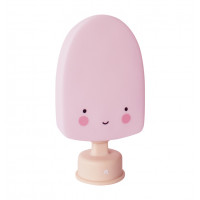 Lampka Mini Popsicle Pink A Little Lovely Company 