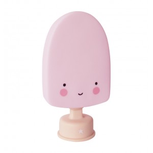 Lampka Mini Popsicle Pink A Little Lovely Company 