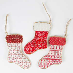 Zawieszka Christmas Stocking 