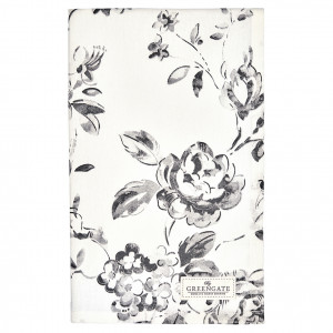 Ściereczka Kuchenna Amanda Dark Grey Green Gate