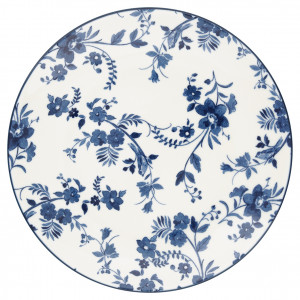 Talerz Vanessa Blue Green Gate 