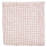 Ściereczka Waffle Dish Cloth Alice Pale Pink Green Gate 