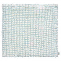 Ściereczka Waffle Dish Cloth Alice Pale Blue Green Gate 