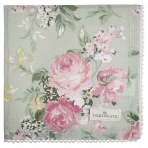 Serwetka Josephine Pale Mint Green Gate 