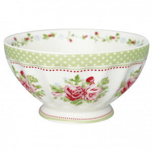 Miseczka Mary White XL Green Gate 