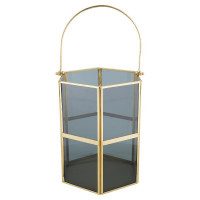 Lampion Dark Grey Green Gate 