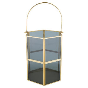 Lampion Dark Grey Green Gate 