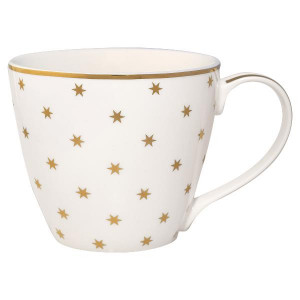 Kubek Nova Gold Green Gate Kubek Nova Gold Green Gate