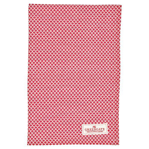 Ściereczka Kuchenna Judy Red Green Gate 