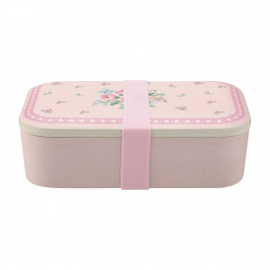 Lunchbox Nicoline Pale Pink Green Gate 