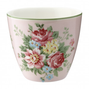 Kubek Latte Mini Aurelia Pale Pink Green Gate 