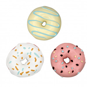 Magnesy Donut Pastel 3 SZT Green Gate 