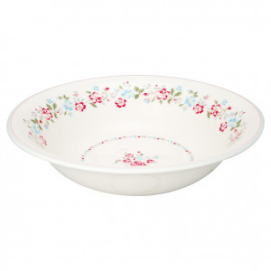 Misa Sonia White Green Gate 