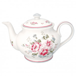 Dzbanek Elouise White Green Gate Dzbanek Elouise White Green Gate