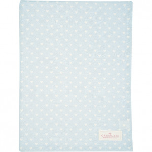 Obrus Penny Pale Blue Green Gate 