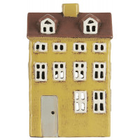 Ceramiczny Domek Latarnia Nyhavn Grey Door IB Laursen 