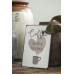 Metalowa Tabliczka Coffee is a hug in a mug Ib Laursen 