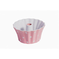 Forma Do Pieczenia Babki Pink Dots Isabelle Rose 