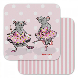 Podstawki Ballet Rat 