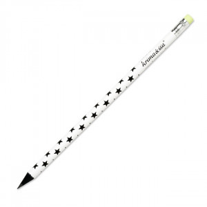 Ołówek Stars Black 