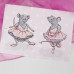 Pocztówka Ballet Rat