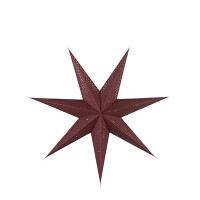 Gwiazda Papierowa Pomegranate 60CM Lene Bjerre