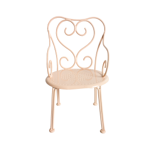 Romantyczne Krzesło Różowe Mini Maileg