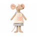 Strój Pielęgniarki Mouse Maileg  