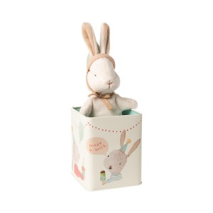 Króliczek Happy Day Bunny W Pudełku Small Maileg