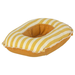 Ponton Yellow Stripe Dla Myszek Maileg 