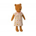 Sukienka Dla Misia Teddy Mum Maileg 