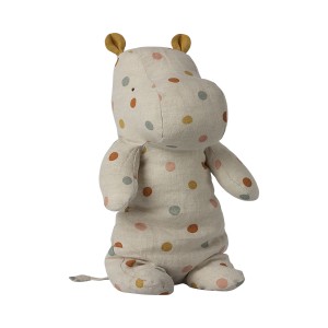 Hippo Safari Friends Medium Multi Dots Maileg